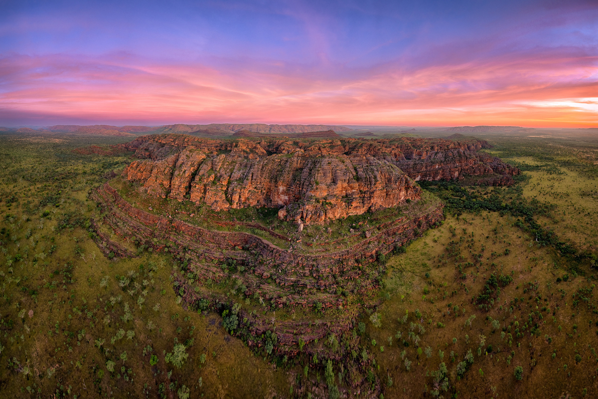 Karijini National park Western Australia