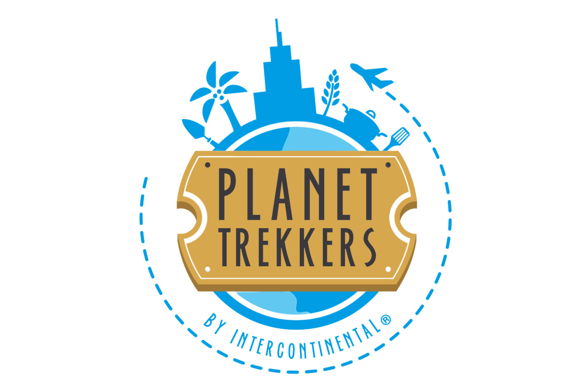 Planet Trekkers Logo 3x2