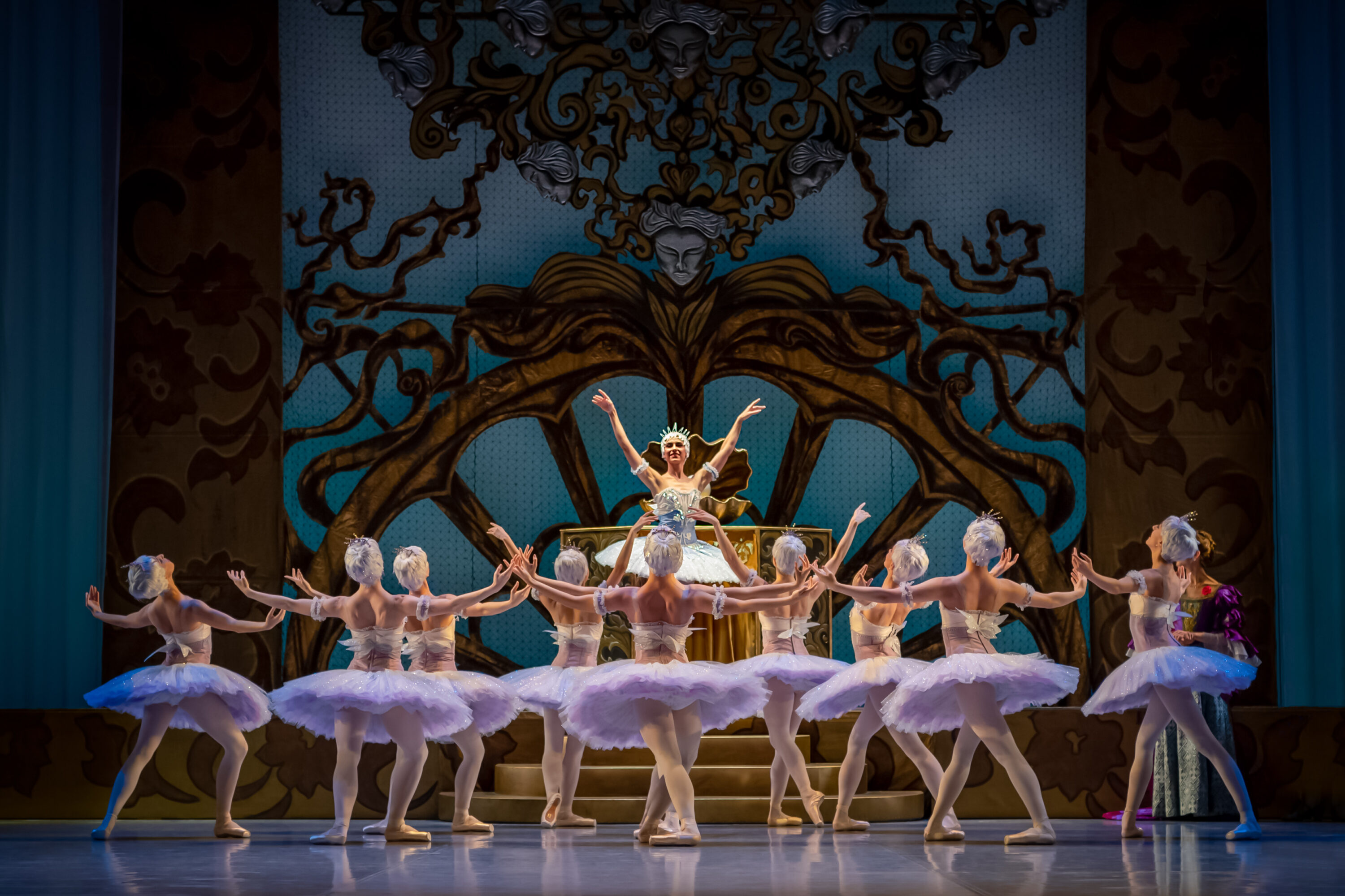 The Sleeping Beauty West Australian Ballet